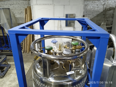 Газификатор ГХК 0,2/2,88-30